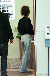 Rihanna - Out in Beverly Hills 03/18/2023
