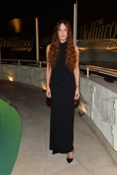 Riley Keough - The Hollywood Reporter And Jimmy Choo Power Stylists Dinner in West Hollywood 03/28/2023