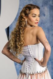 Rita Ora – 2023 Vanity Fair Oscar Party in Beverly Hills
