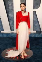 Rooney Mara – 2023 Vanity Fair Oscar Party in Beverly Hills
