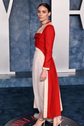 Rooney Mara – 2023 Vanity Fair Oscar Party in Beverly Hills
