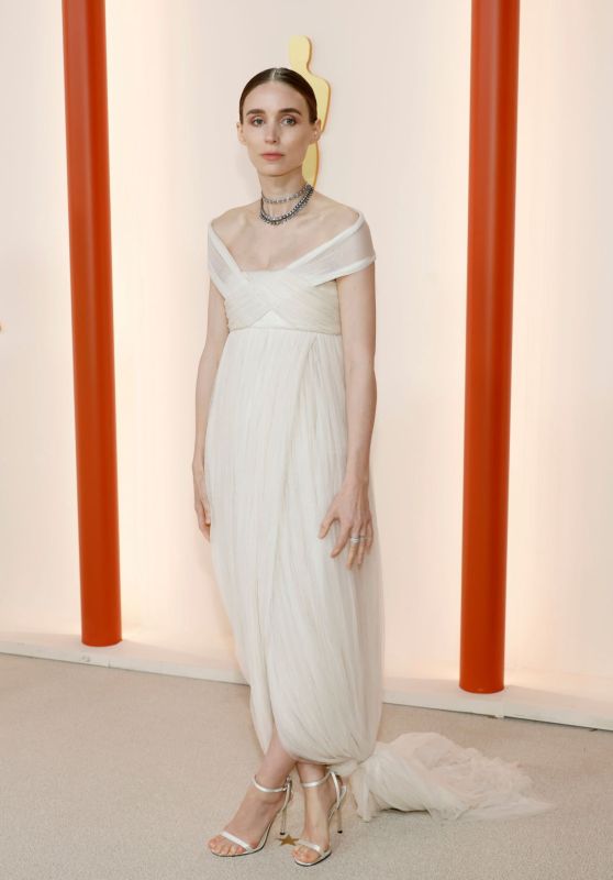 Rooney Mara – Oscars 2023 Red Carpet