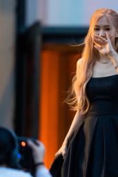 Rose (Blackpink) - Sulwhasoo Launch Event at the Metropolitan Museum of Art in the Upper East Side 03/29/2023