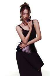 Ryujin (ITZY) - Photo Shoot for Vogue Magazine Korea April 2023