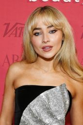 Sabrina Carpenter – Variety Makeup Artistry Dinner With Armani Beauty in West Hollywood 03/09/2023
