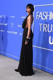Sabrina Dhowre Elba – 2023 Fashion Trust U.S. Awards in Los Angeles