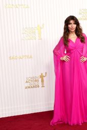 Sabrina Impacciatore – 2023 Screen Actors Guild Awards in Los Angeles