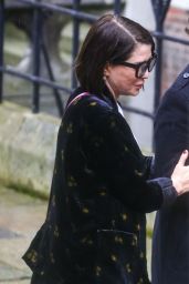 Sadie Frost at the Royal Courts of Justice in London 03/29/2023