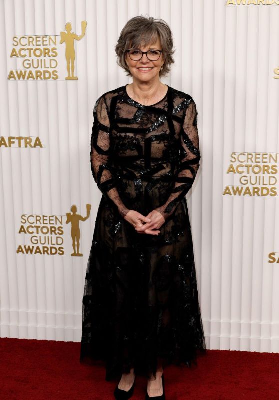 Sally Field – 2023 Screen Actors Guild Awards in Los Angeles