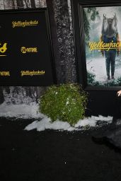 Samantha Hanratty – “Yellowjackets” Season 2 Premiere in Hollywood 03/22/2023