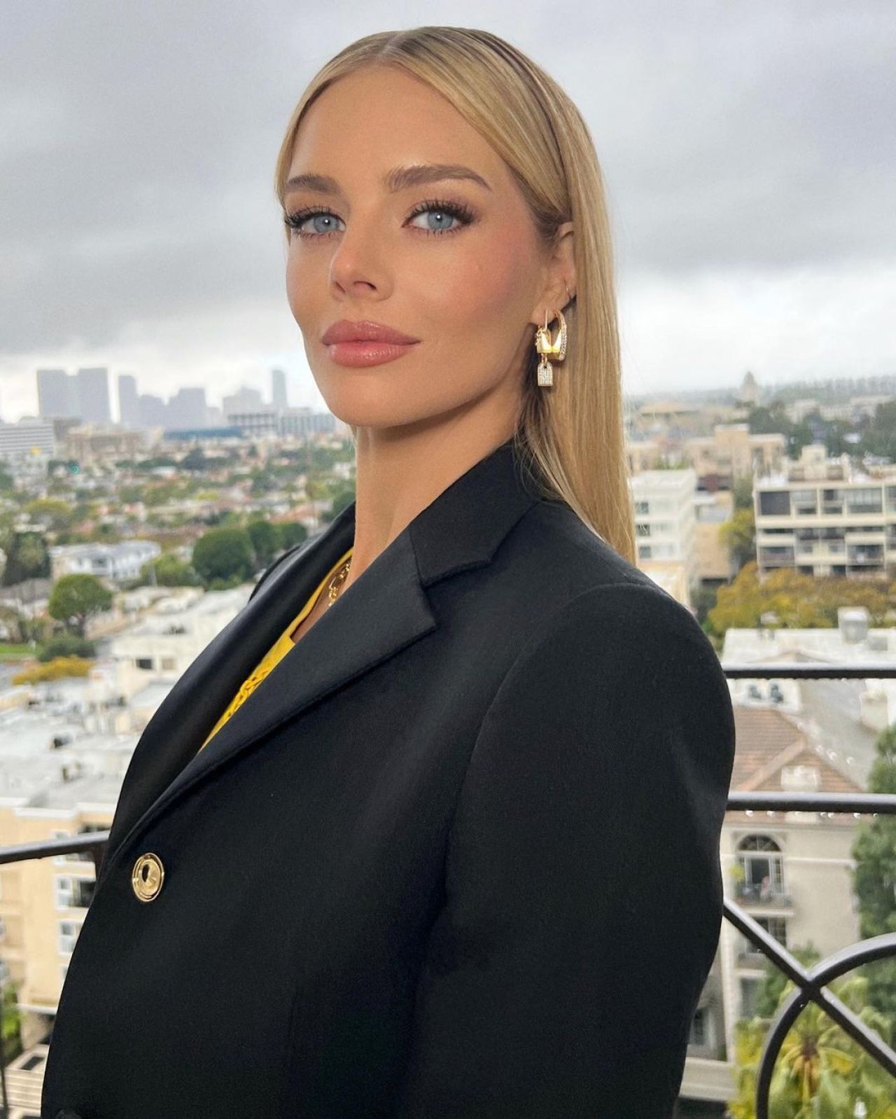 Samara Weaving - Chevalier Press Photo Shoot March 2023 (part IV