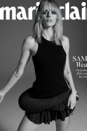 Samara Weaving - Marie Claire Australia April 2023 Issue