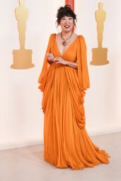 Sandra Oh – Oscars 2023 Red Carpet