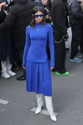 Sara Sampaio – Off-White Show at Paris Fashion Week 03/02/2023