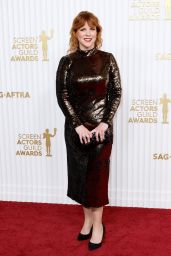 Sarah Burns – 2023 Screen Actors Guild Awards in Los Angeles