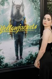 Sarah Desjardins – “Yellowjackets” Season 2 Premiere in Hollywood 03/22/2023