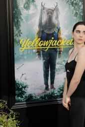 Sarah Desjardins – “Yellowjackets” Season 2 Premiere in Hollywood 03/22/2023