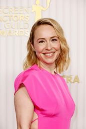 Sarah Goldberg – 2023 Screen Actors Guild Awards in Los Angeles