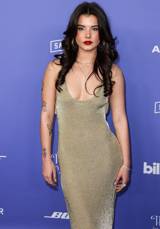 Sarah-Jade Bleau – 2023 Billboard Women in Music Awards in Los Angeles