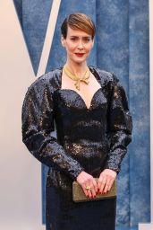 Sarah Paulson - 2023 Vanity Fair Oscar Party in Beverly Hills 03/12/2023