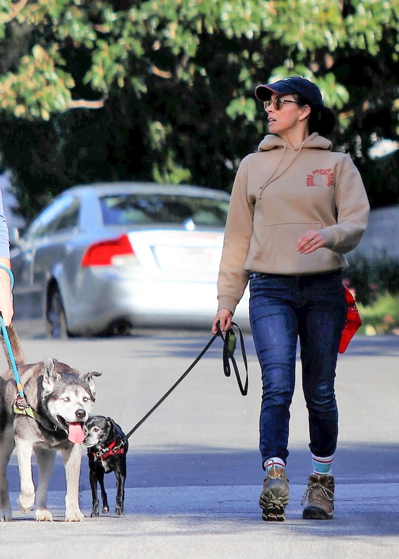 Sarah Silverman and Rory Albanese - Out in Los Angeles 03/06/2023 ...