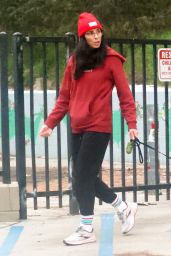 Sarah Silverman at Griffith Park in Los Angeles 03/06/2023