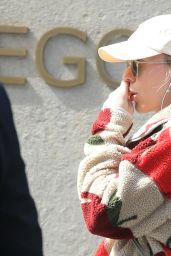 Scarlett Johansson in Casual Outfit in New York 03/27/2023