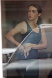 Scheana Shay - Heads to F45 Fitness in Marina Del Rey 03/09/2023