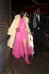 Scout LaRue Willis – Arrives at the Fashion Trust US Awards at Goya Studios in Los Angeles 03/21/2023