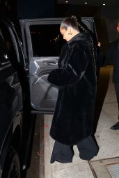 Selena Gomez - Leaves Her Exclusive Rare Beauty Event for 100 influencers in the Gallery District of New York 03/29/2023