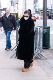 Selena Gomez - Shopping in New York City 03/16/2023