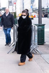Selena Gomez - Shopping in New York City 03/16/2023