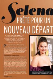 Selena Gomez - Star Systeme 04/14/2023 Issue