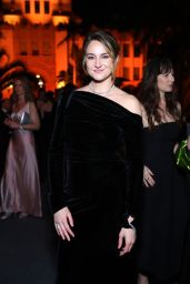 Shailene Woodley – 2023 Vanity Fair Oscar Party in Beverly Hills