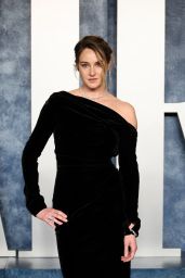 Shailene Woodley – 2023 Vanity Fair Oscar Party in Beverly Hills