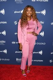 Shar Jossell – GLAAD Media Awards in Beverly Hills 03/30/2023