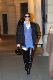 Shay Mitchell - Out in Paris 03/04/2023