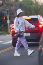Sheana Shay - Out in Los Angeles 03/03/2023