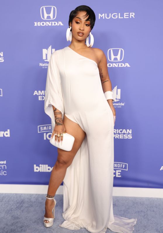 Shenseea – 2023 Billboard Women in Music Awards in Los Angeles 03/01/2023