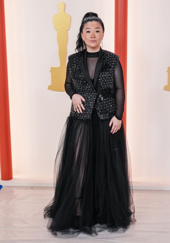 Sherry Cola – Oscars 2023 Red Carpet