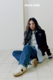 Shuhua and Yuqi ((G)I-DLE) - Photoshoot for Marie Claire Magazine Korea (March 2023)