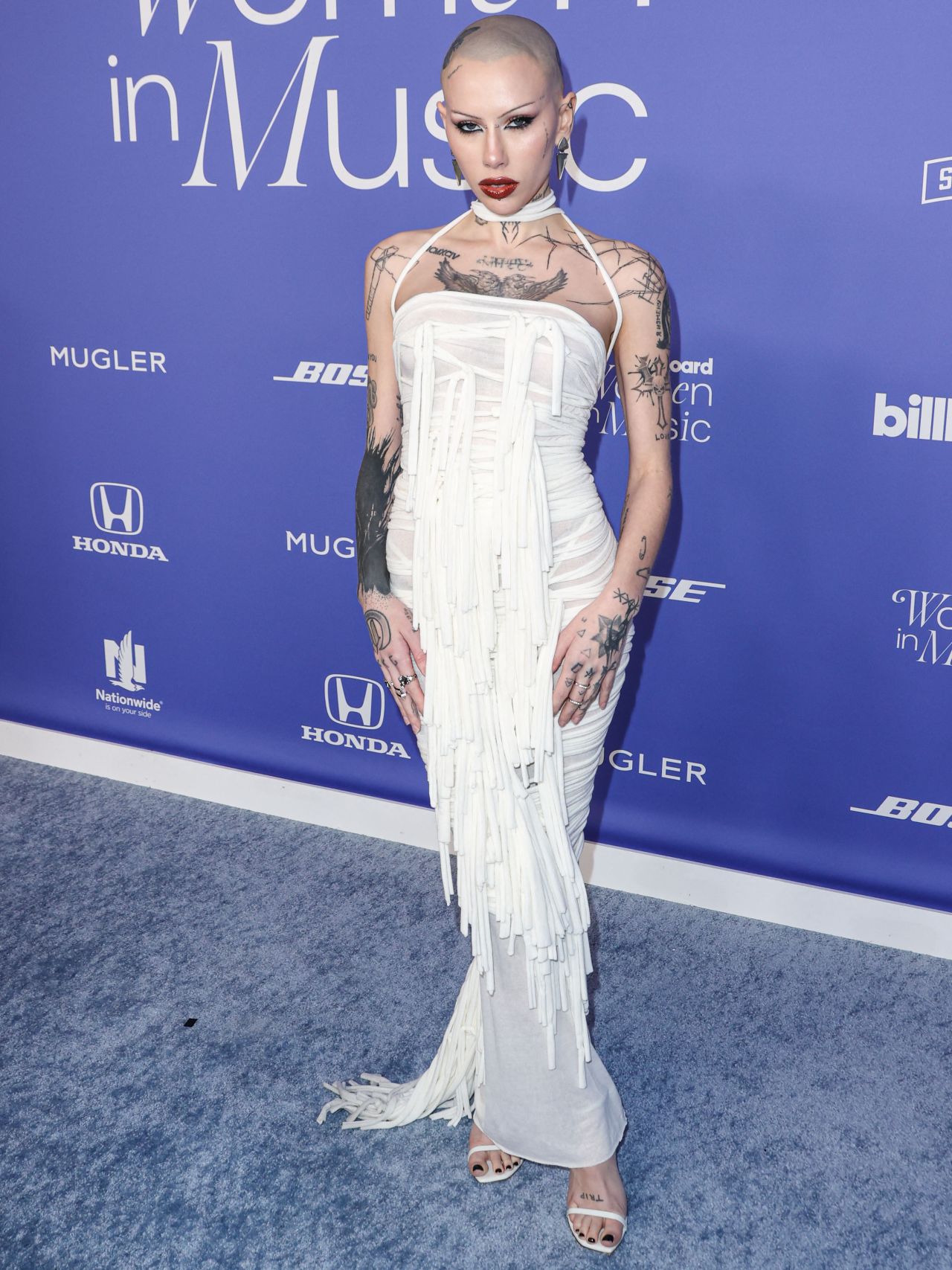 SiiickBrain – 2023 Billboard Women in Music Awards in Los Angeles