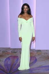 Simone Ashley – Green Carpet Fashion Awards 2023 in Hollywood 03/09/2023