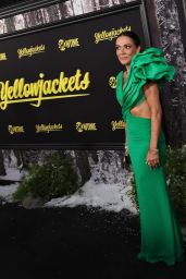Simone Kessell – “Yellowjackets” Season 2 Premiere in Hollywood 03/22/2023