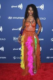 Sinitta – GLAAD Media Awards in Beverly Hills 03/30/2023