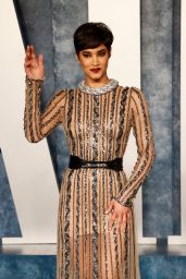Sofia Boutella – 2023 Vanity Fair Oscar Party in Beverly Hills
