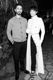 Sofia Boutella – CHANEL and Charles Finch Pre-Oscar Awards Dinner in Beverly Hills 03/11/2023