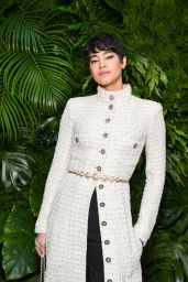 Sofia Boutella – CHANEL and Charles Finch Pre-Oscar Awards Dinner in Beverly Hills 03/11/2023
