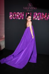 Sofia Carson – “Born In Roma Intense” a Valentino Beauty Party in Paris 03/02/2023