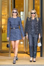 Sofia Richie and Nicole Richie - Out in Paris 03/07/2023